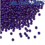 Zdjęcie - Koraliki TOHO Round 11/0 Higher-Metallic Grape